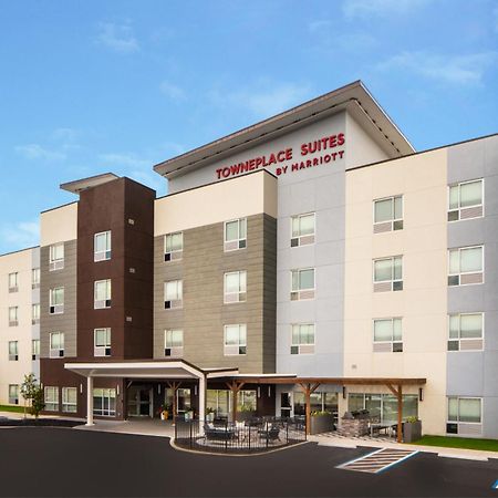 Towneplace Suites By Marriott Pensacola West I-10 Ferry Pass Exteriör bild