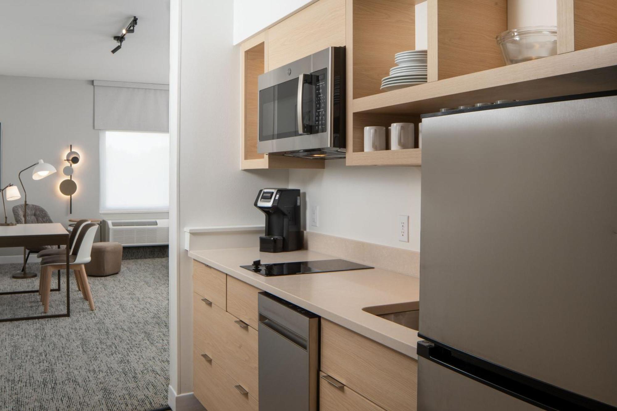 Towneplace Suites By Marriott Pensacola West I-10 Ferry Pass Exteriör bild