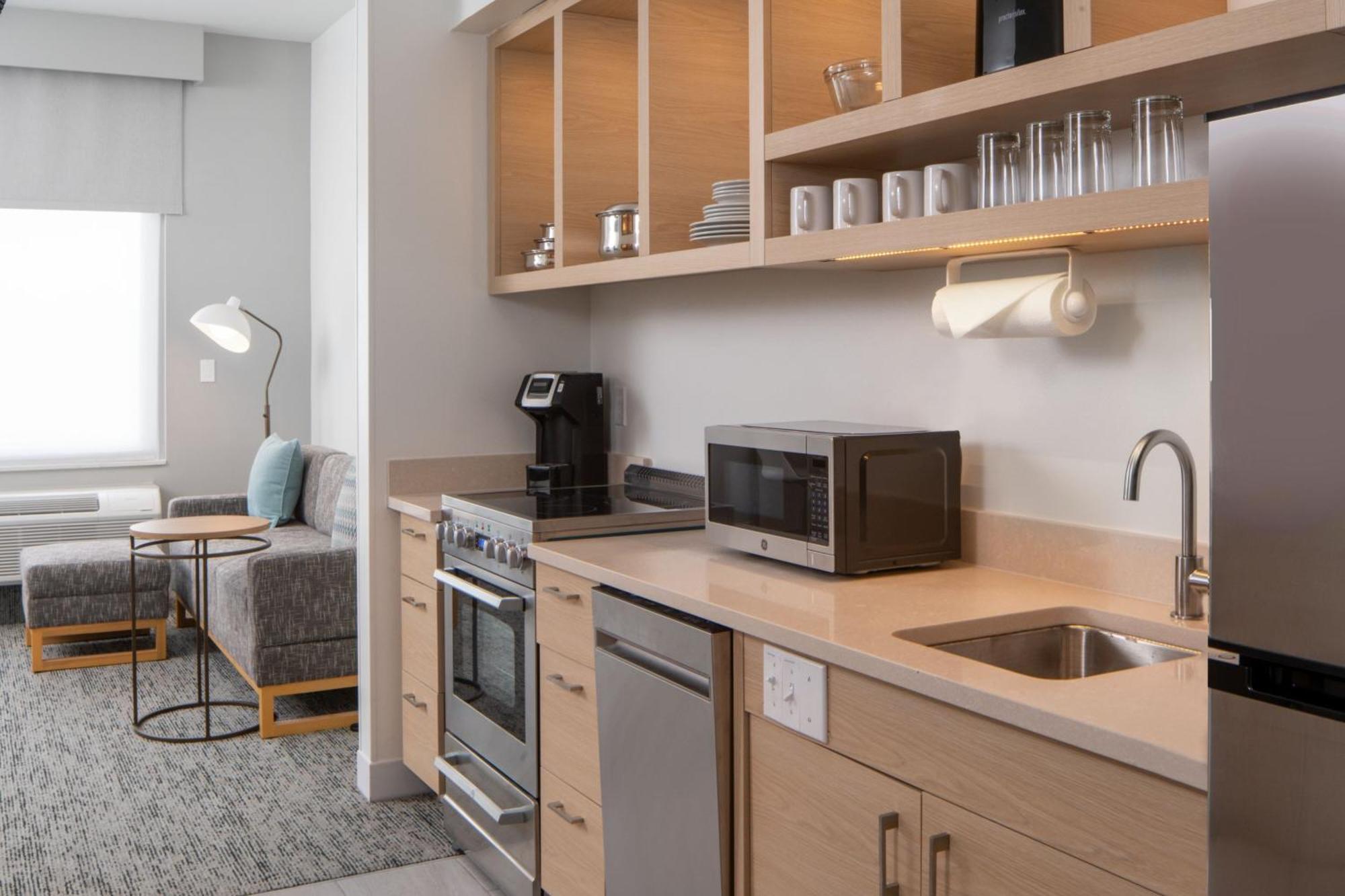 Towneplace Suites By Marriott Pensacola West I-10 Ferry Pass Exteriör bild