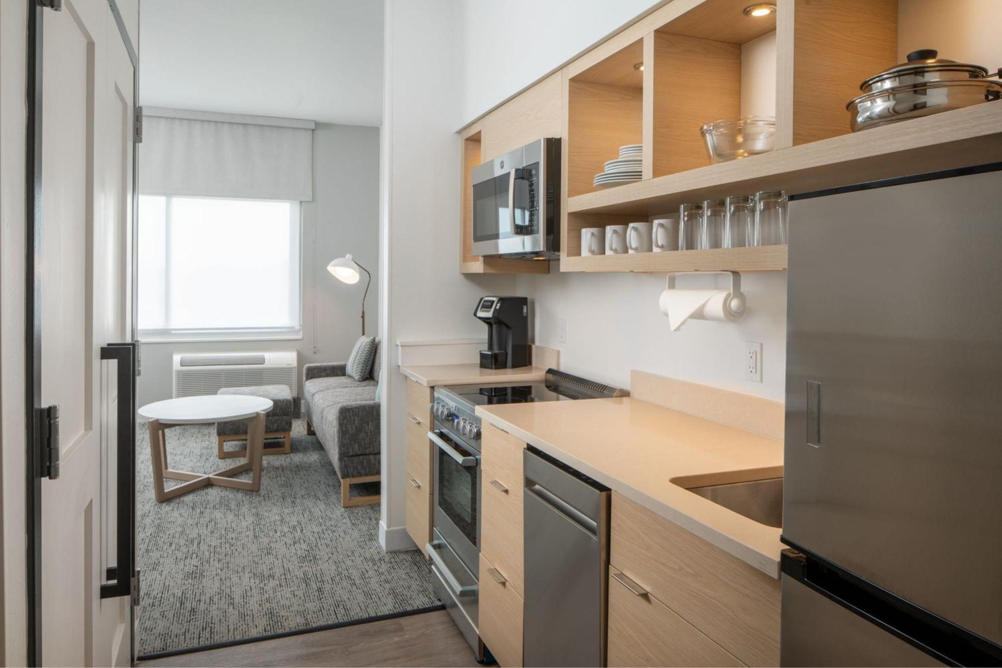 Towneplace Suites By Marriott Pensacola West I-10 Ferry Pass Exteriör bild