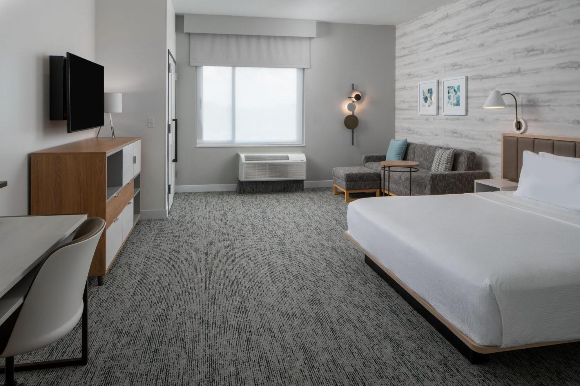 Towneplace Suites By Marriott Pensacola West I-10 Ferry Pass Exteriör bild