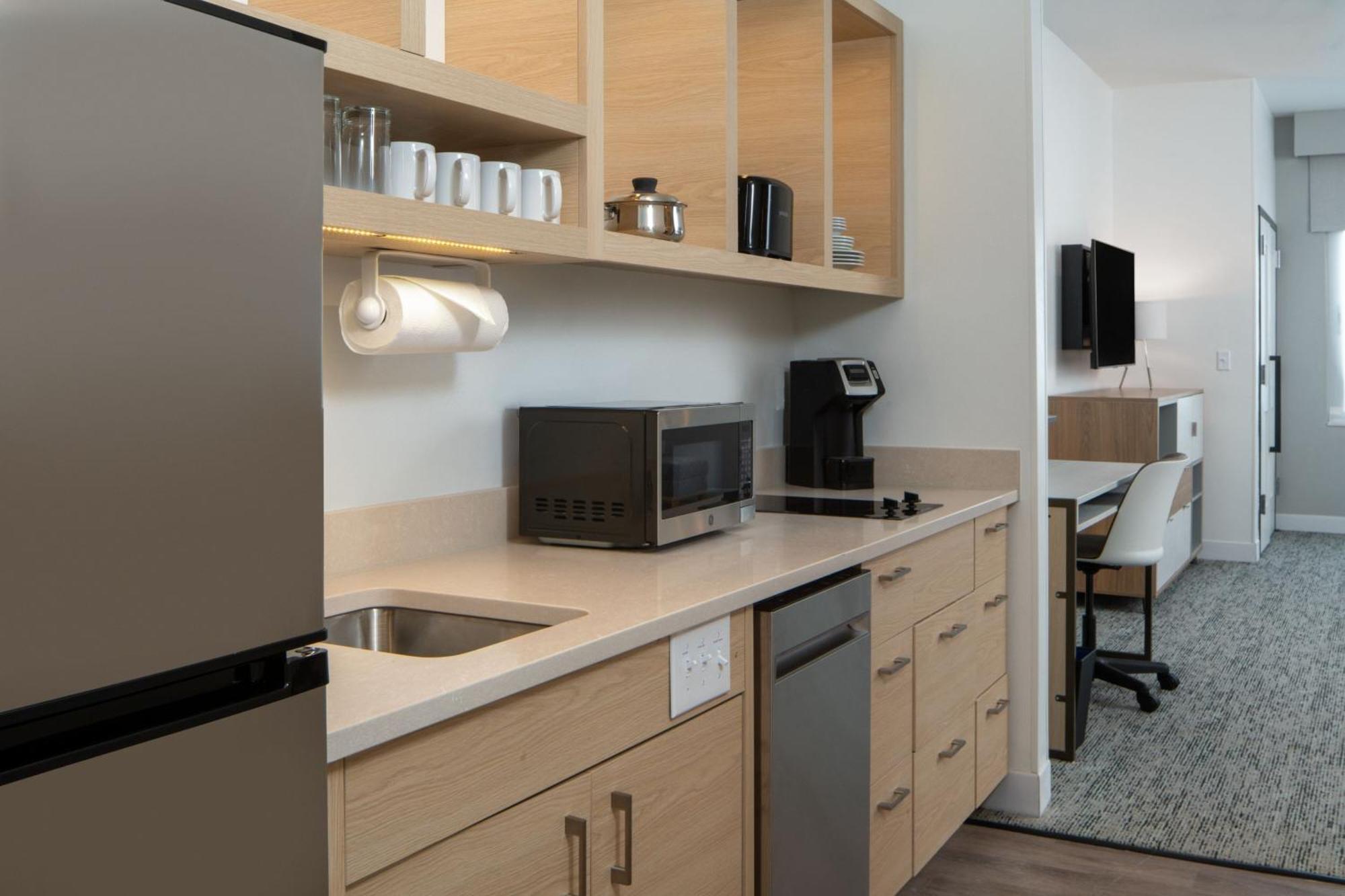 Towneplace Suites By Marriott Pensacola West I-10 Ferry Pass Exteriör bild