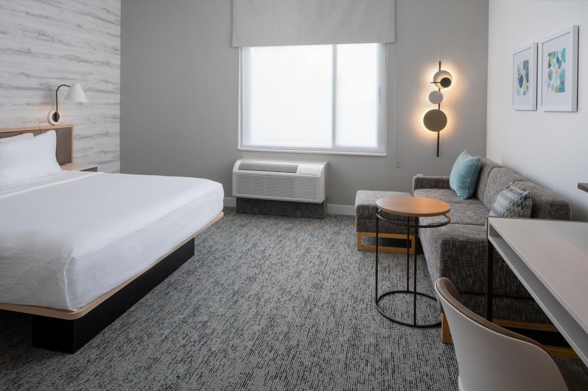 Towneplace Suites By Marriott Pensacola West I-10 Ferry Pass Exteriör bild