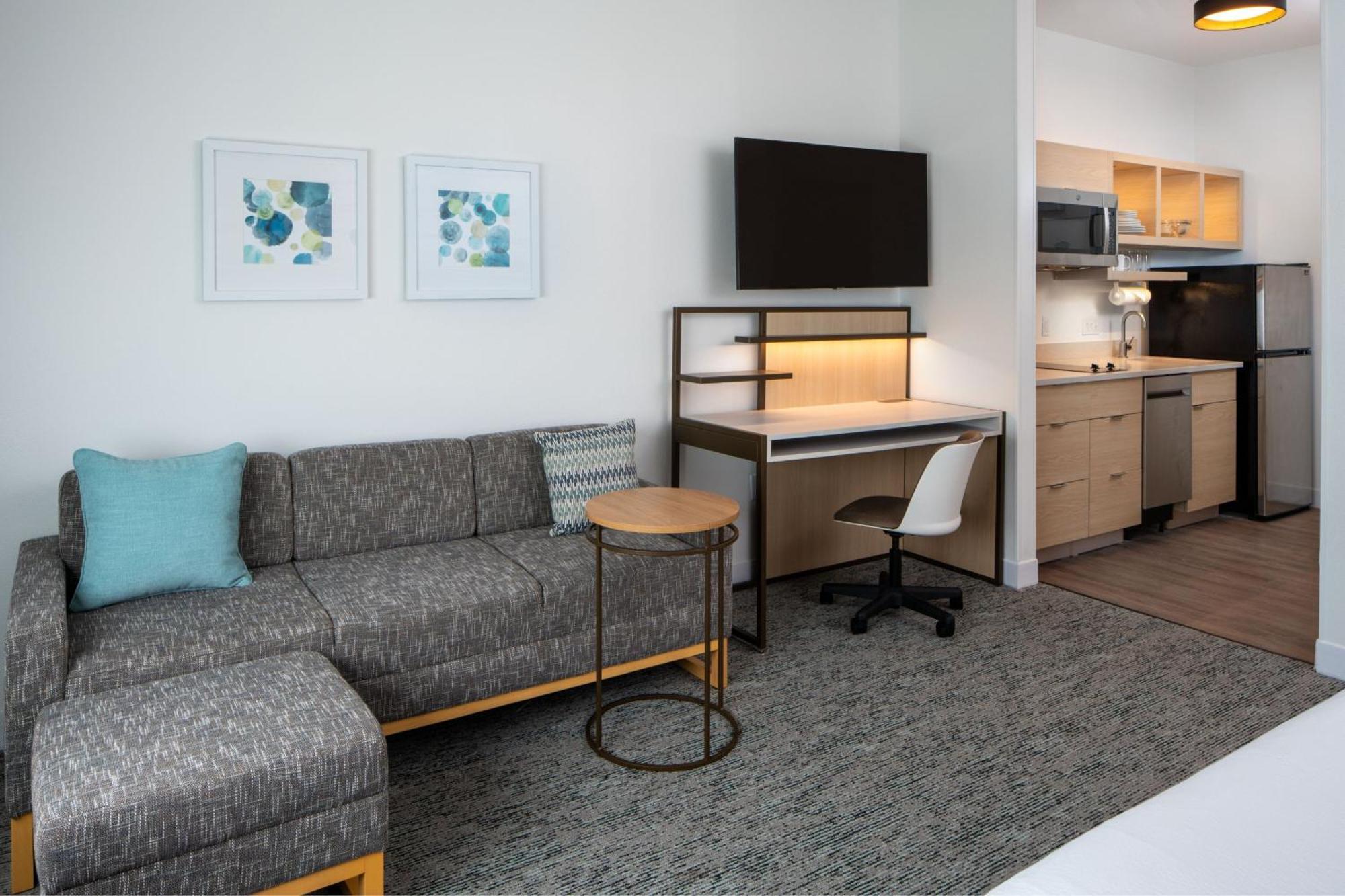 Towneplace Suites By Marriott Pensacola West I-10 Ferry Pass Exteriör bild