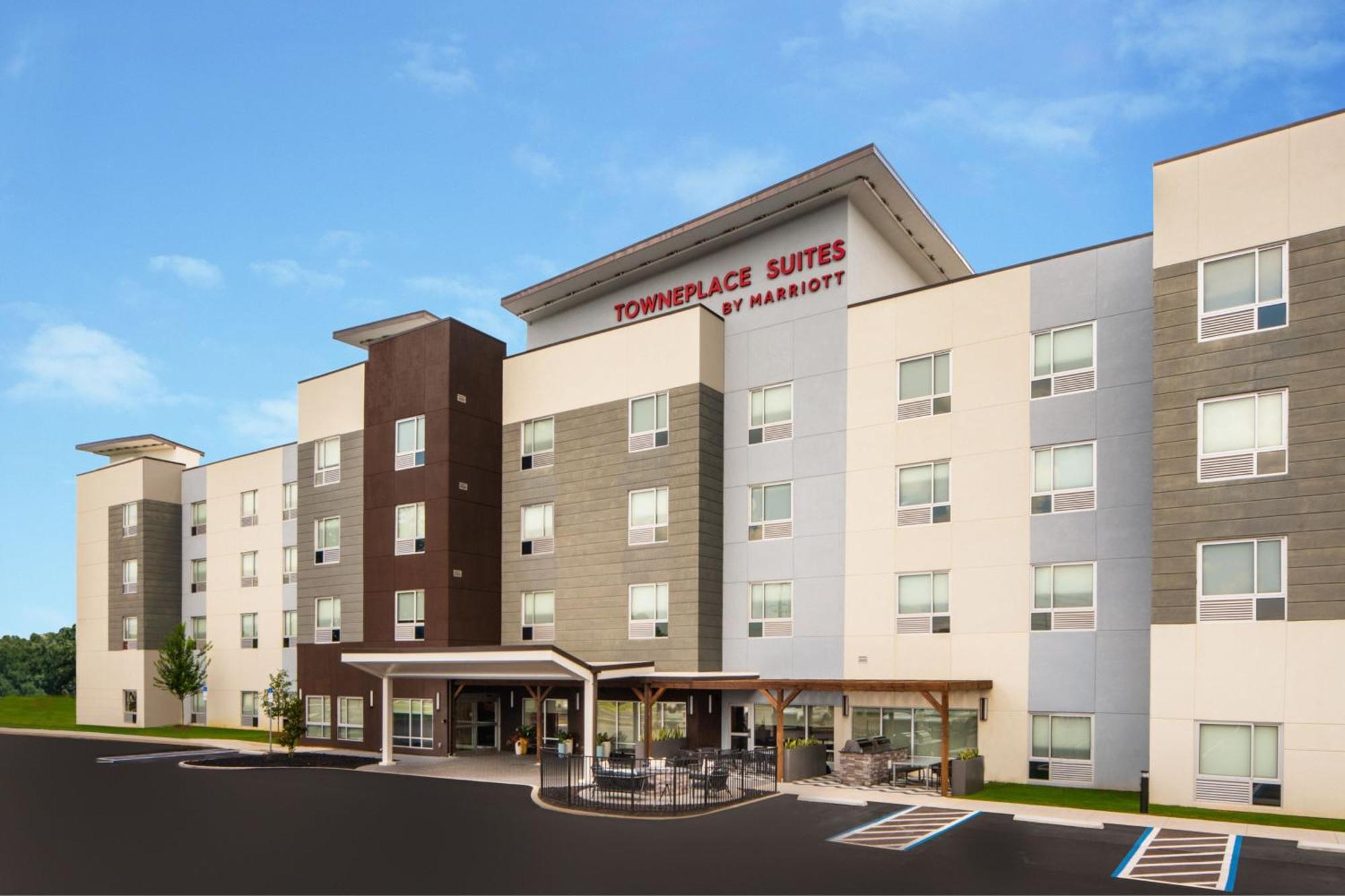 Towneplace Suites By Marriott Pensacola West I-10 Ferry Pass Exteriör bild