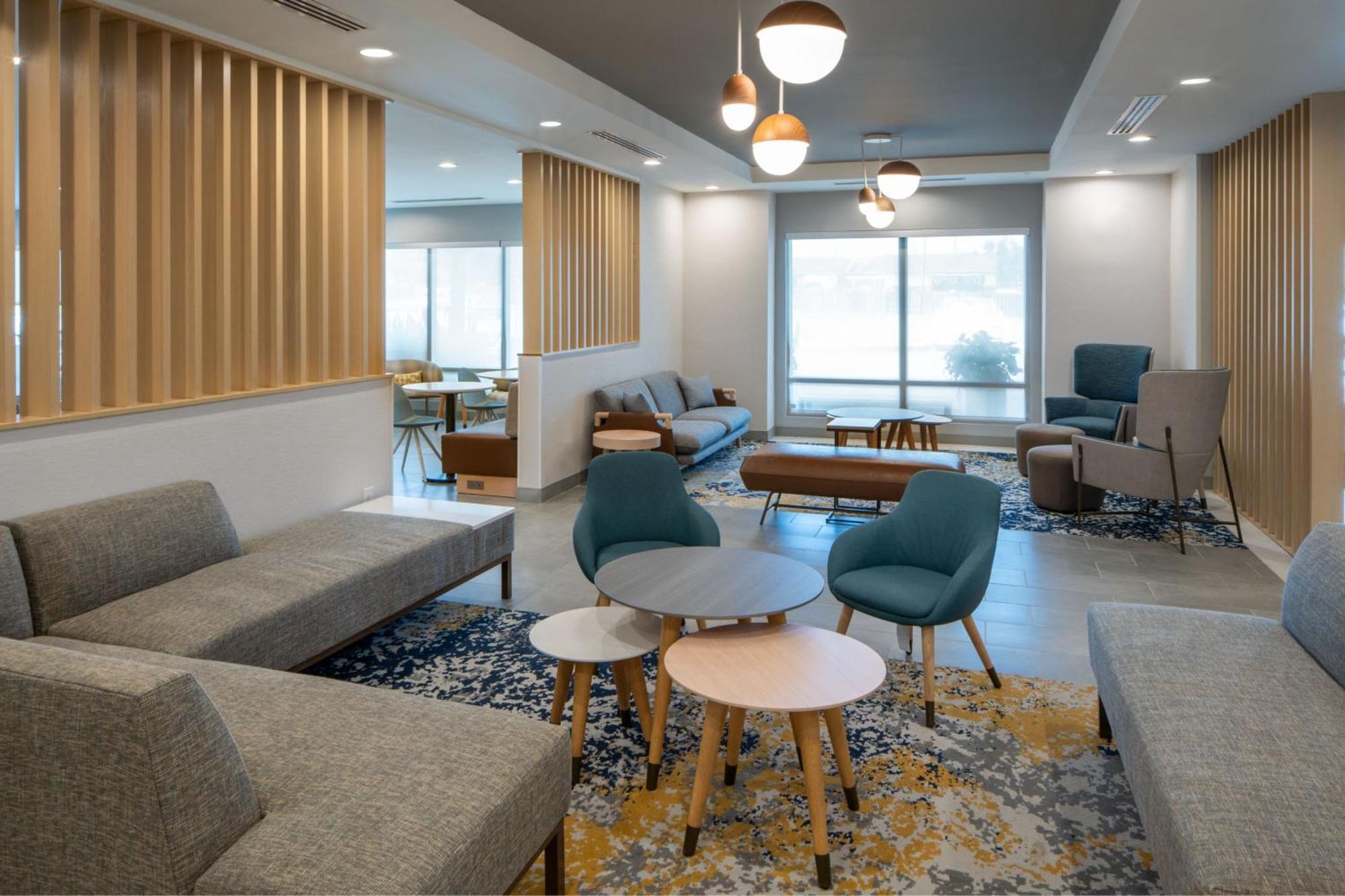 Towneplace Suites By Marriott Pensacola West I-10 Ferry Pass Exteriör bild